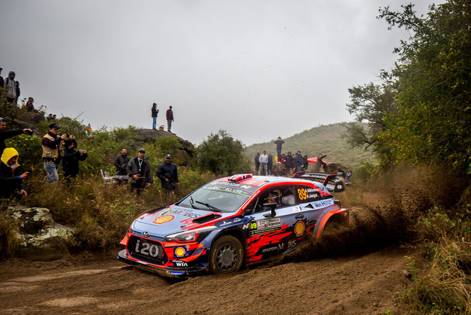(Foto: Fabien Dufour / Hyundai Motorsport GmbH)