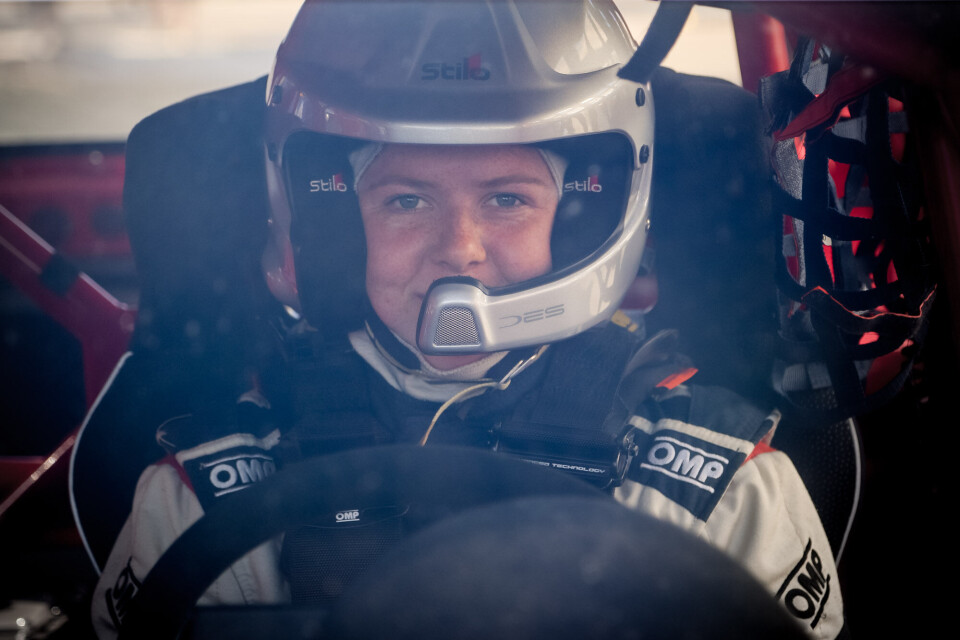 Guro Majormoen. (Foto: Simen Næss Hagen / Parc Fermé)