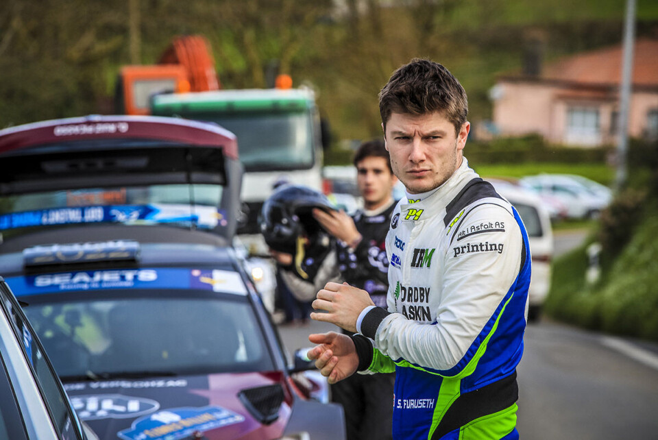 Sindre Furuseth er klar for årets andre EM-runde. (Foto: Gregory Lenormand / DPPI)