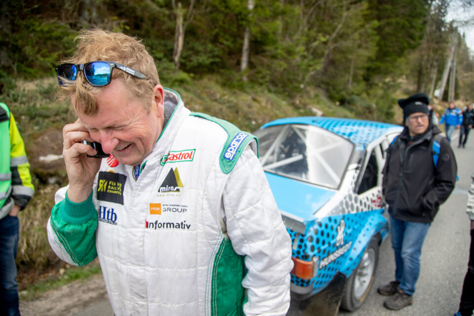 Ludvig Hunsbedt. (Foto: Simen Næss Hagen / Parc Fermé)