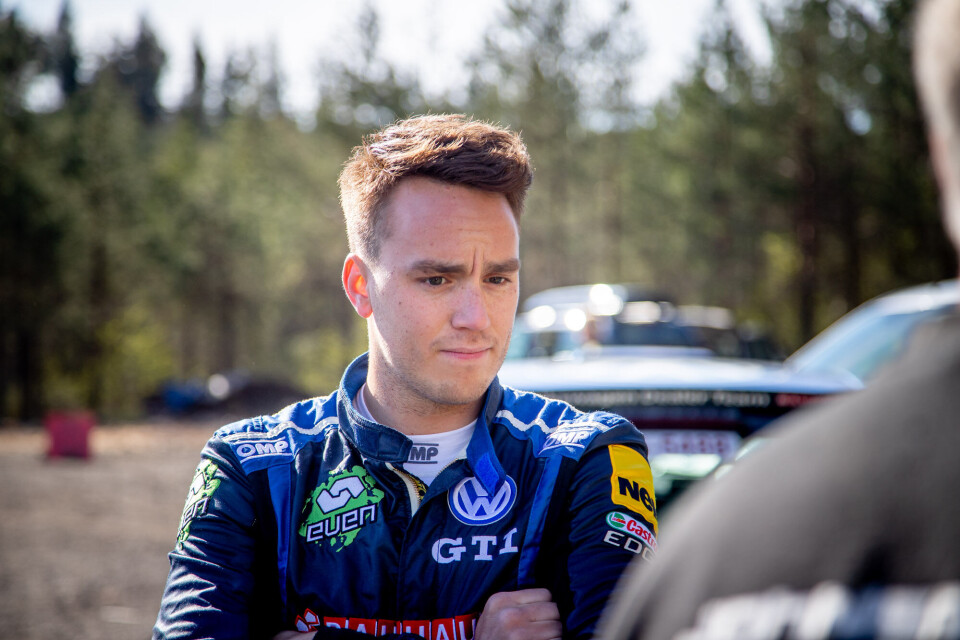 Ole Christian Veiby. (Foto: Simen Næss Hagen / Parc Fermé)