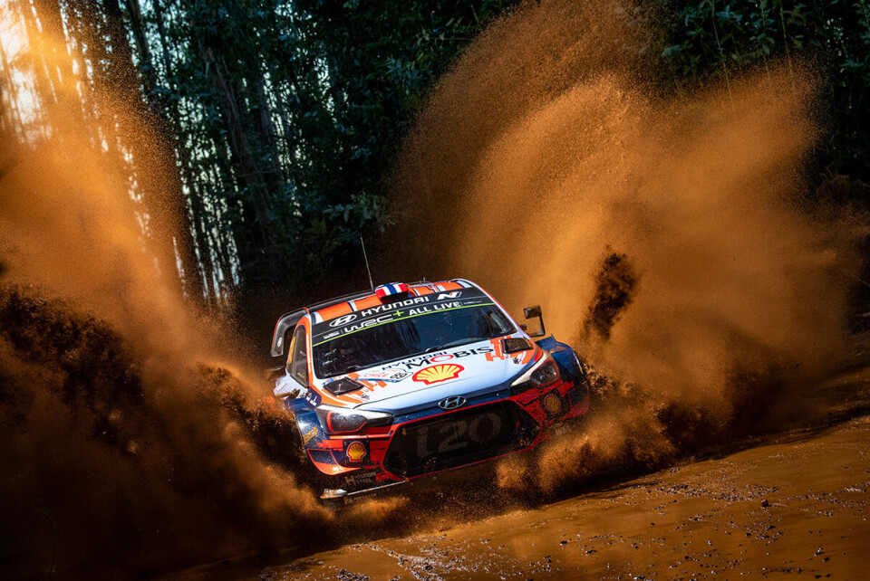 Andreas Mikkelsen. (Foto: Jaanus Ree/Red Bull Content Pool)