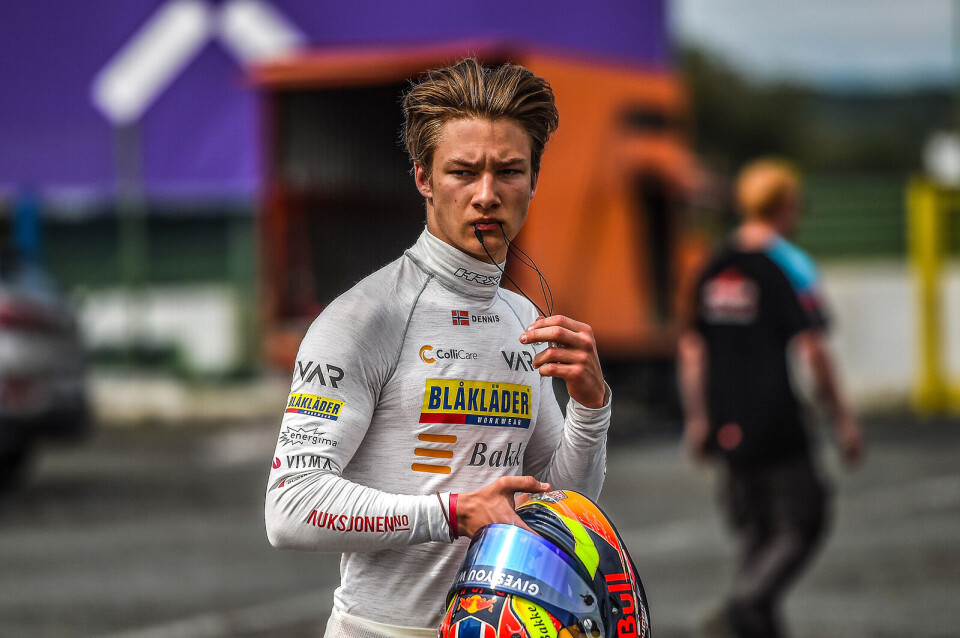 Dennis Hauger. (Foto: Dutch Photo Agency/Red Bull Content Pool)