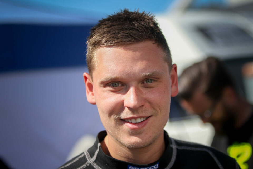 Fredrik Magnussen. (Foto: Simen Næss Hagen / Parc Fermé)