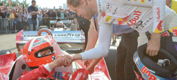 Vettels håndskrevne brev til syk Lauda: – Jeg hørte han ikke hadde det så bra