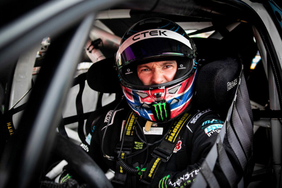 Andreas Bakkerud. (Foto: Sunniva Rudi / Parc Fermé)