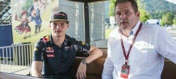 Drømmer om Le Mans i Red Bull-Valkyrie - med far som teamkompis