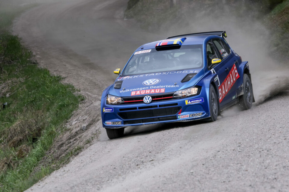 Ole Christian Veiby. (Foto: Simen Næss Hagen / Parc Fermé)