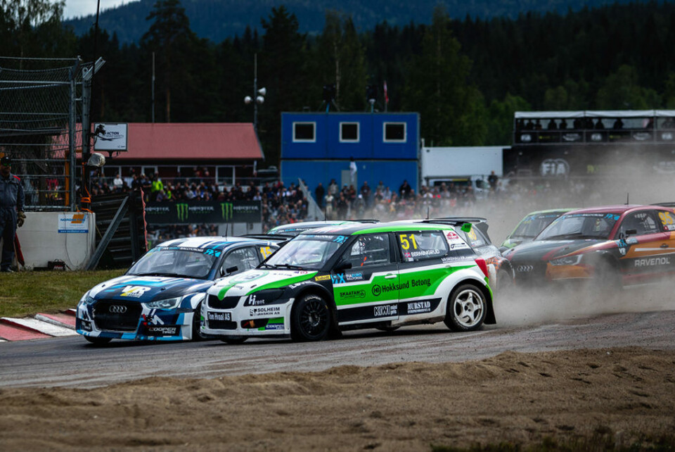 (Foto: Sunniva Rudi / Parc Fermé)