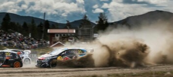 Rallycross-VM: Höljes får dobbeltløp mens EM blir svært redusert denne sesongen