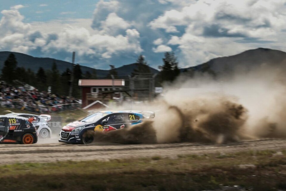(Foto: Sunniva Rudi / Parc Fermé)