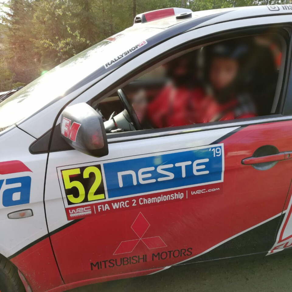 (Foto: Korpilahti Motorklubb)