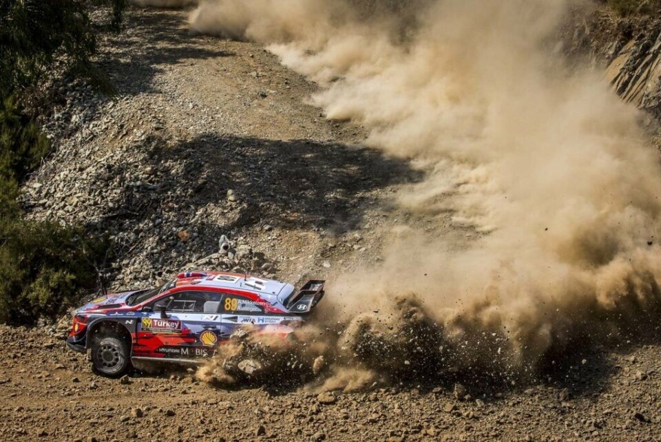 (Foto: Fabien Dufour / Hyundai Motorsport GmbH)