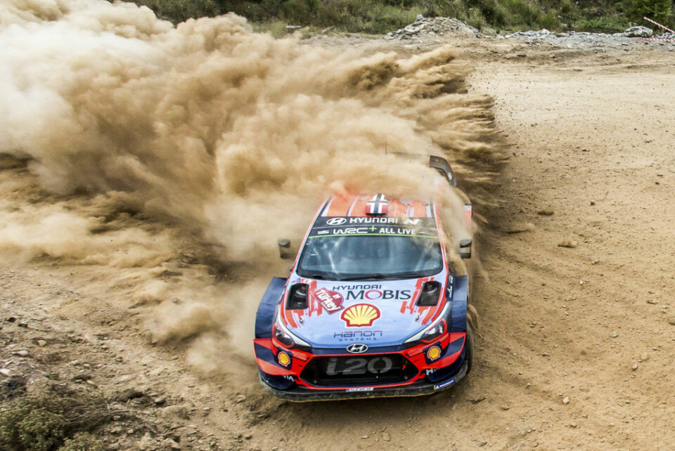 (Foto: Fabien Dufour / Hyundai Motorsport GmbH)