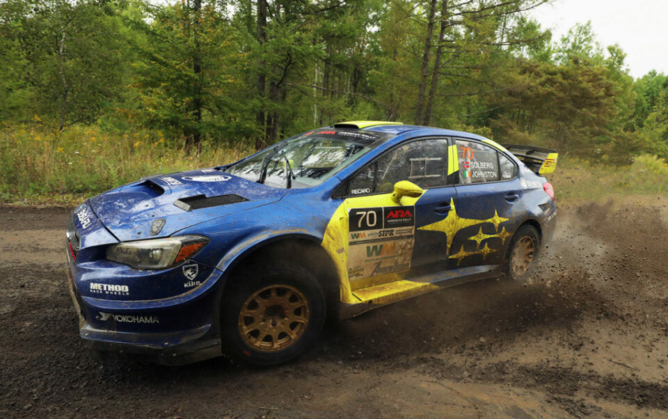 (Foto: Oliver Solberg Media Office)