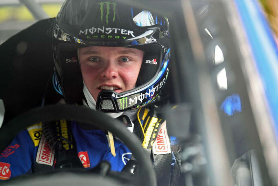 (Foto: Oliver Solberg Media Office)