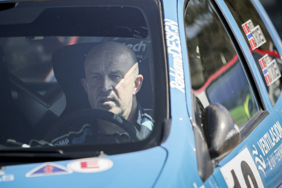 Morten Storsveen. (Foto: Simen Næss Hagen / Parc Fermé)