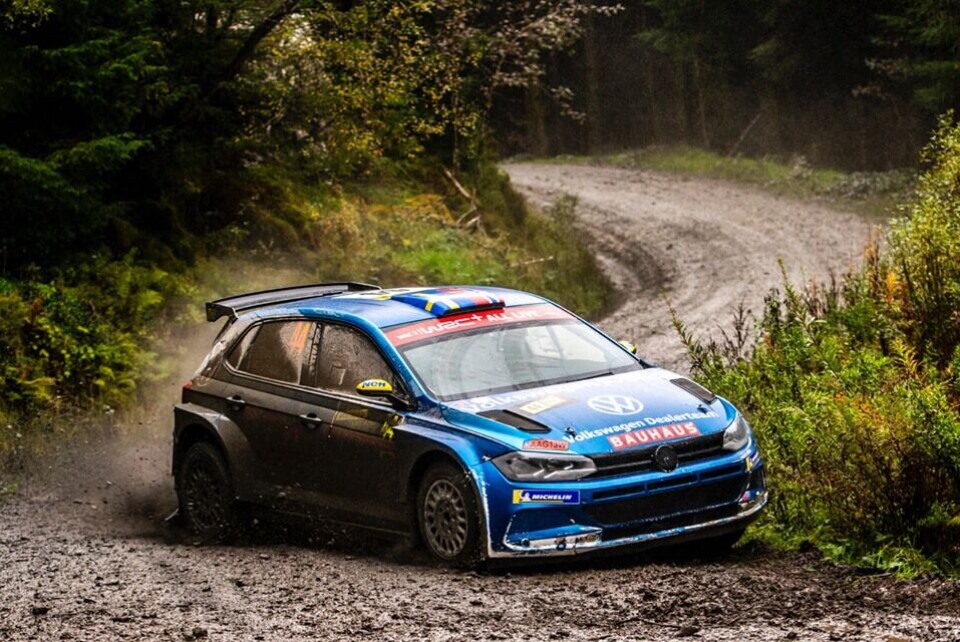 Ole Christian Veiby. (Foto: @World / EVEN Management)