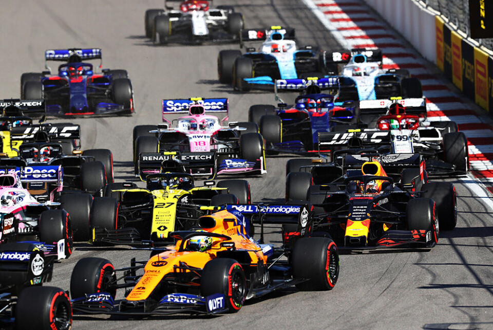 (Foto: Mark Thompson/Getty Images)