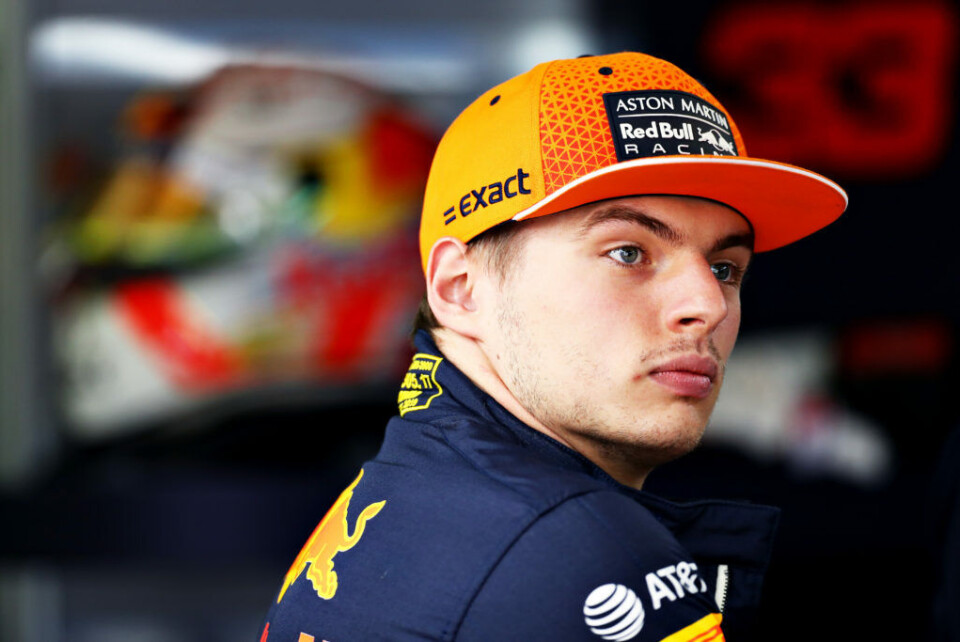 Max Verstappen. (Foto: Red Bull Content Pool)