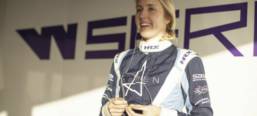 Ayla øyner IndyCar-drømmen igjen: – Dette redder helt klart karrieren min