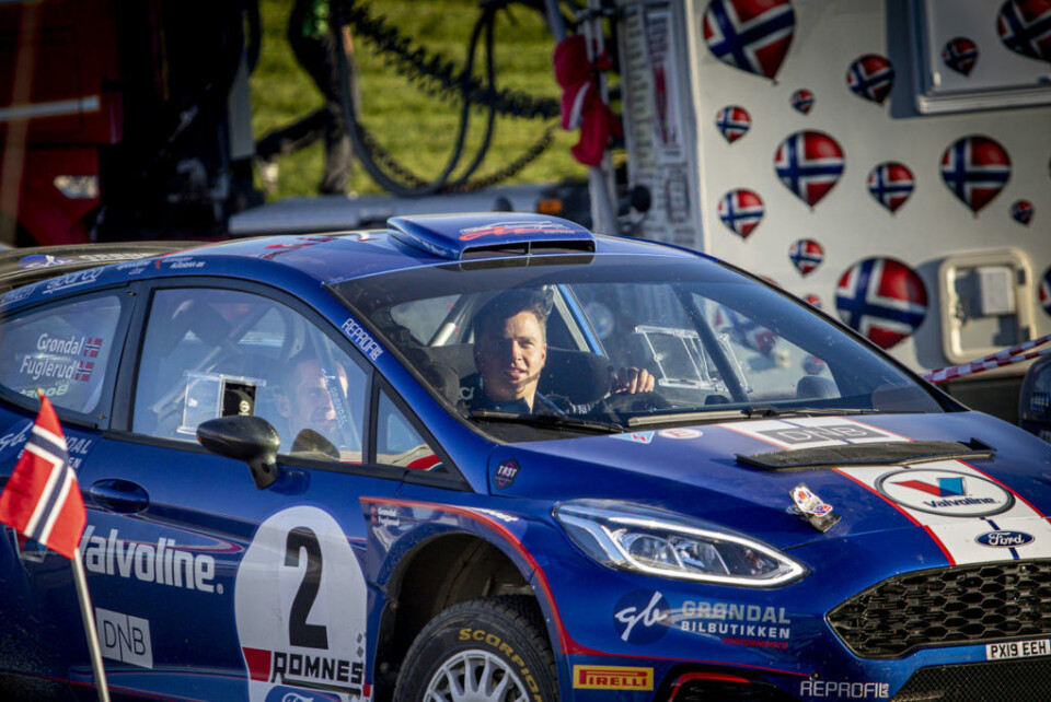 (Foto: Simen Næss Hagen / Parc Fermé)