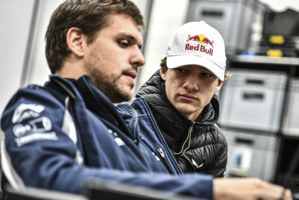Dennis Hauger. (Foto: Dutch Photo Agency/Red Bull Content Pool)