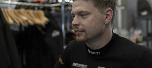 Racinglivet leker for Oskar - nå har han over 6000 runder på Nürburgring
