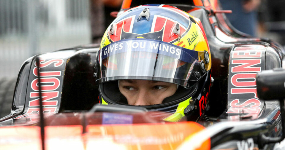 Dennis Hauger. (Foto: Dutch Photo Agency/Red Bull Content Pool)