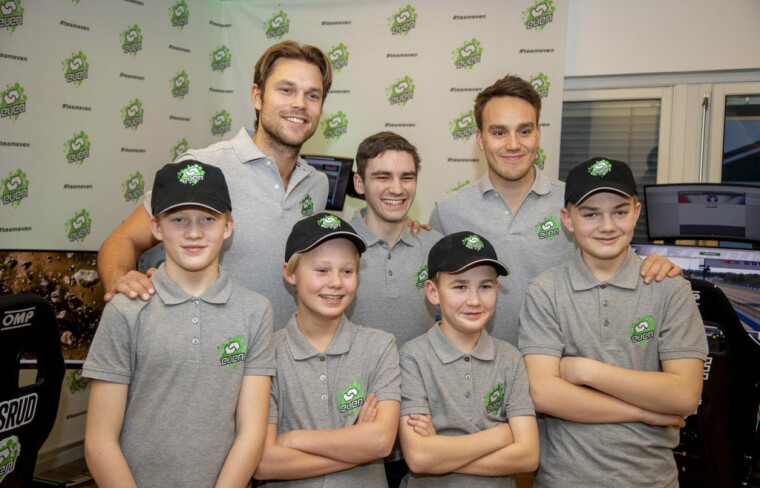 Bli kjent med fire ungdommer som har fått en drømmesjanse