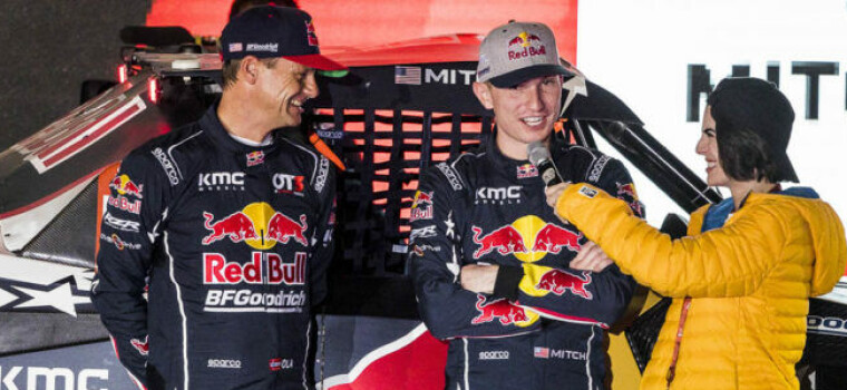 Trengte miljøskifte fra «vanlig rally» – nå starter dakardrømmen for Ola