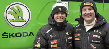 Derfor velger Skoda Motorsport å signere Oliver etter bare ett år med firehjulstrekk