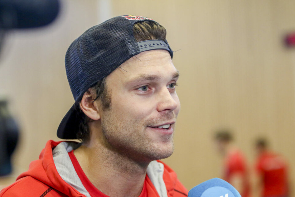 Andreas Mikkelsen. (Foto: Simen Næss Hagen / Parc Fermé)