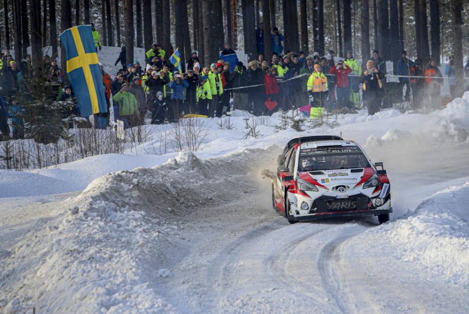 (Foto: Simen Næss Hagen / Parc Fermé)