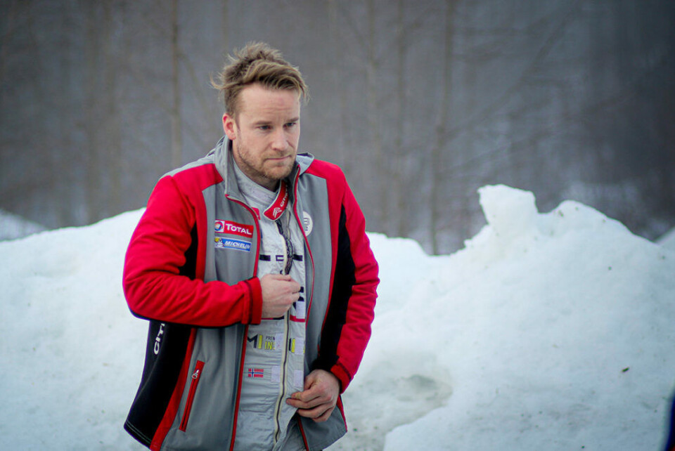 Mads Østberg. (Foto: Simen Næss Hagen / Parc Fermé)