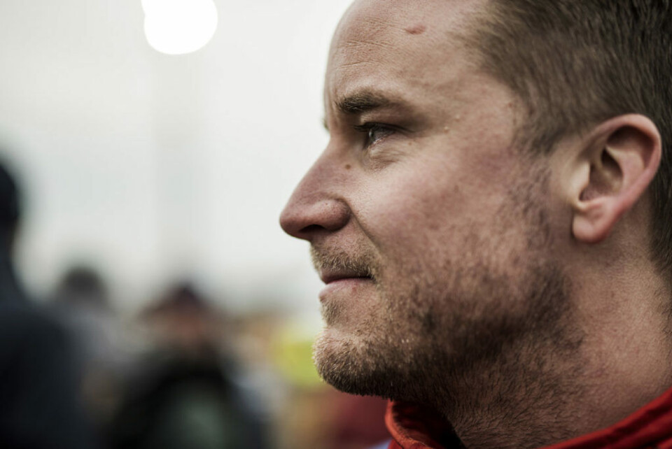 Mads Østberg. (Foto: Benjamin A. Ward / Parc Fermé)