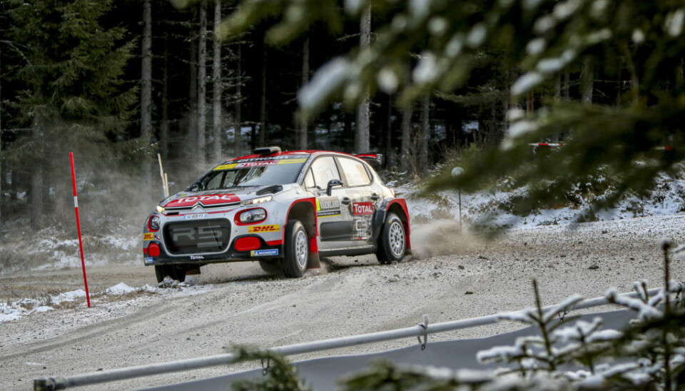 Mads Østberg. (Foto: Simen Næss Hagen / Parc Fermé)