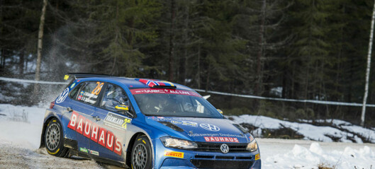 Nærmer seg VM-toppen i R5-bil – men nå sikter Johan mot comeback i Rallycross-VM