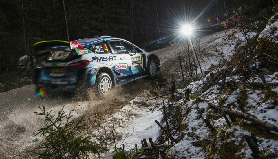 Esapekka Lappi. (Foto: Benjamin A. Ward / Parc Fermé)