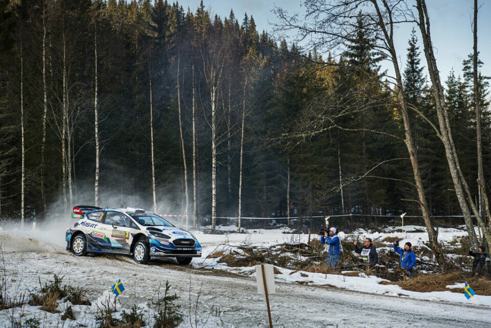(Foto: Benjamin A. Ward / Parc Fermé)