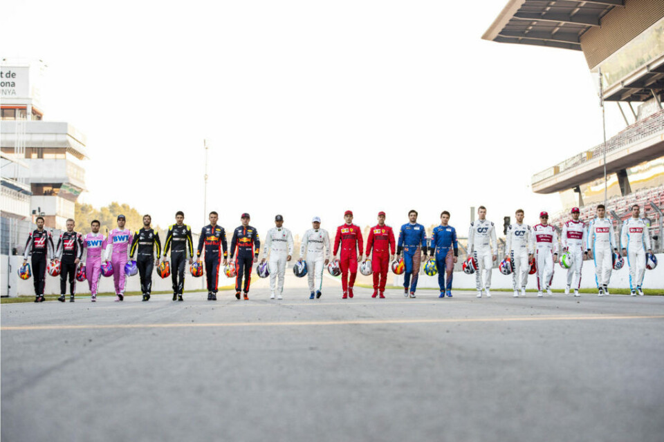 (Foto: Mercedes-Benz Grand Prix Ltd)