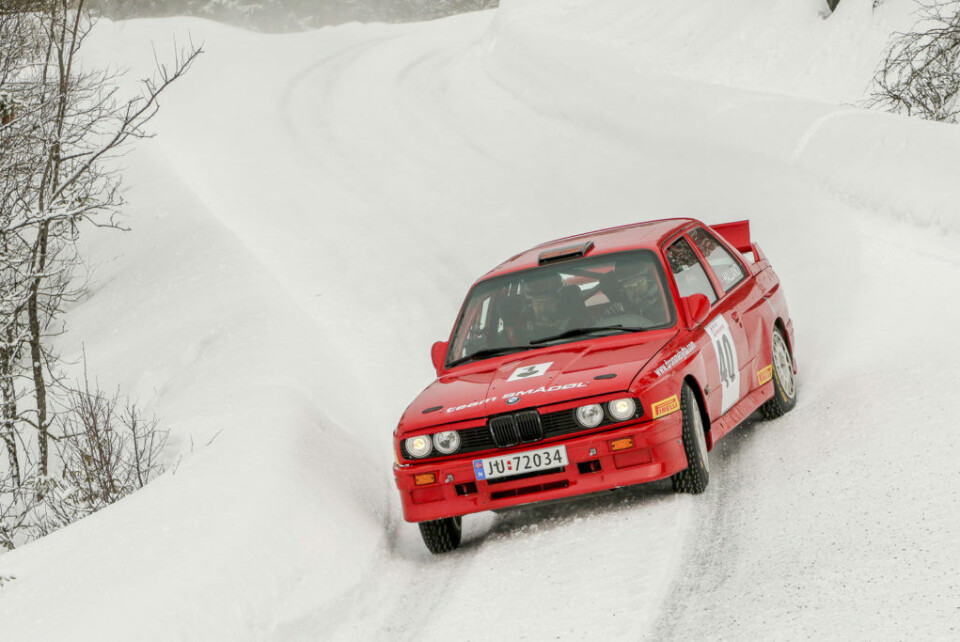 Jan Egil Halland. (Foto: Simen Næss Hagen / Parc Fermé)