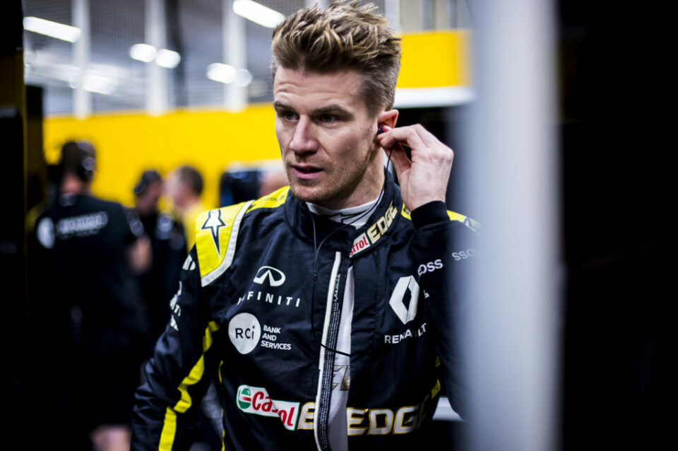 Nico Hülkenbergs avskjed med Formel 1 er naturlig nok ett av emnene som blir tatt opp i andre sesong. (Foto: Vladimir Rys)