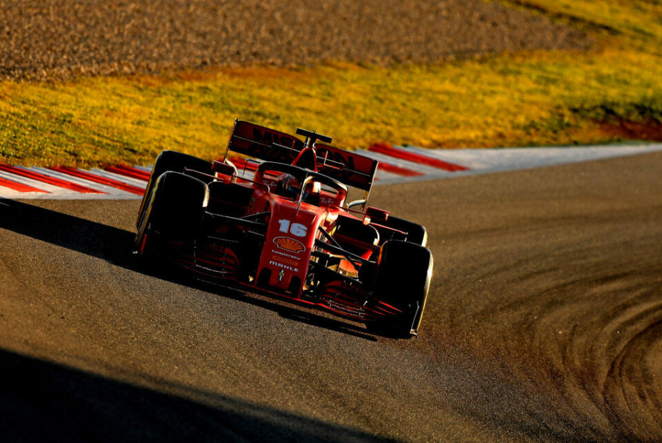 (Foto: Scuderia Ferrari Media)