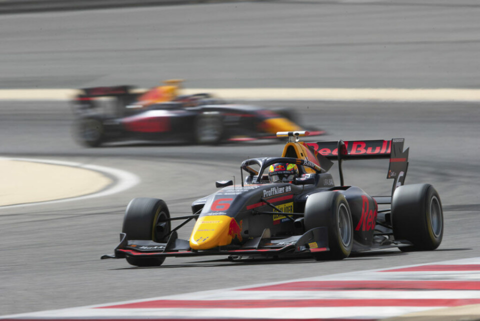 (Foto: Joe Portlock / LAT Images / FIA F3 Championship)