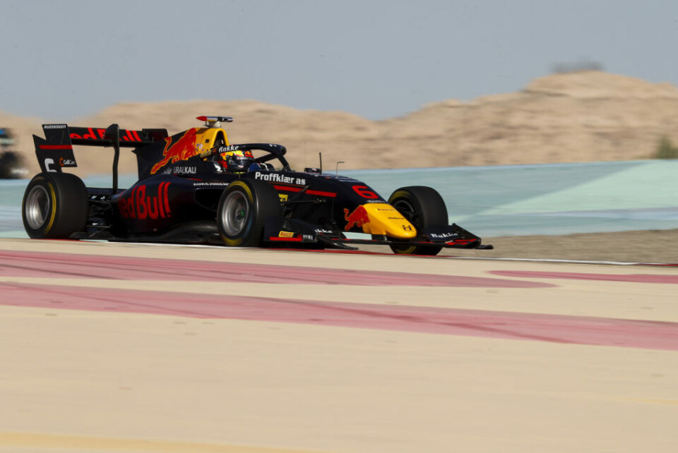 (Foto: Carl Bingham / LAT Images / FIA F3 Championship)