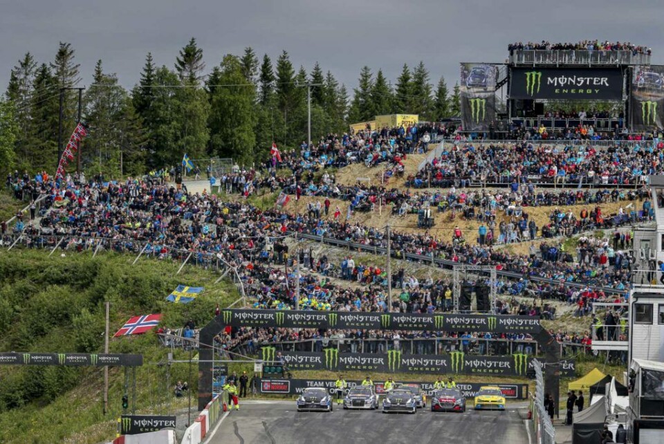 (Foto: Simen Næss Hagen / Parc Fermé)