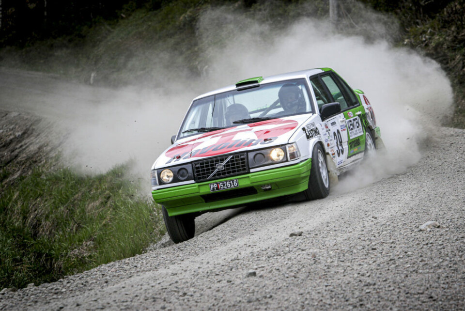 Rally Sørland ble første NM-runde i rally som måtte lide for koronaviruset. Sørlandssprinten skal i utgangspunktet overta NM-statusen 20. juni - gitt at det er mulig å gjennomføre dette innunder myndighetenes pålegg. Torsdagens kunngjøringer fra myndighetene vil kunne legge nye føringer for resten av vår- og sommersesongen (Foto: Simen Næss Hagen / Parc Fermé)