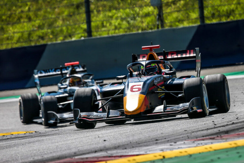 (Foto: Dutch Photo Agency/Red Bull Content Pool)