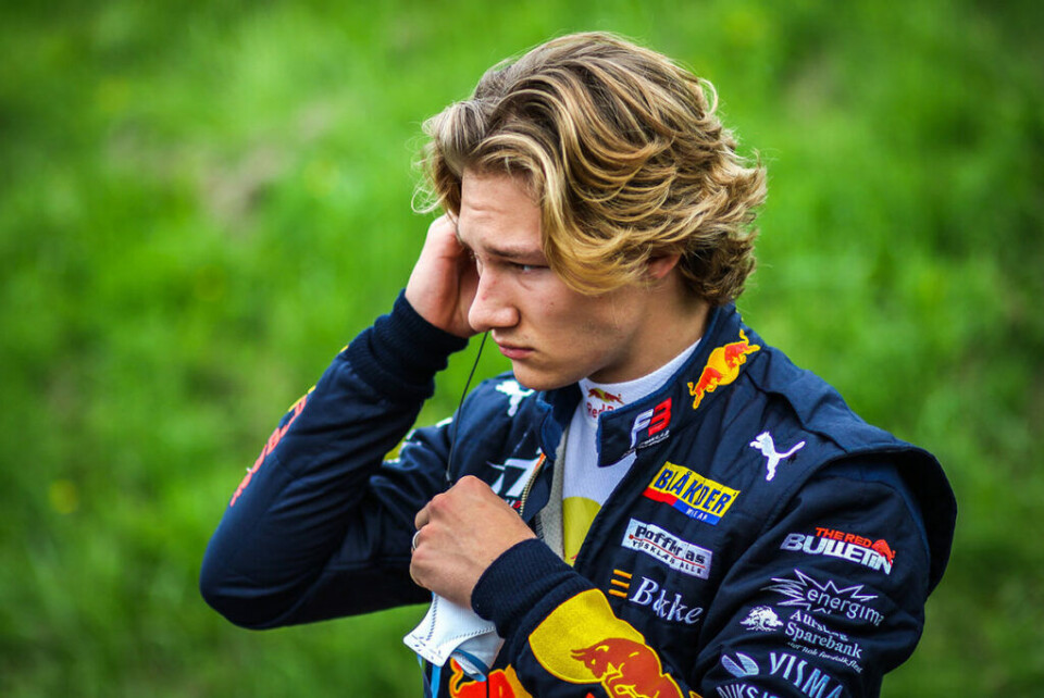 Dennis Hauger. (Foto: Dutch Photo Agency/Red Bull Content Pool)